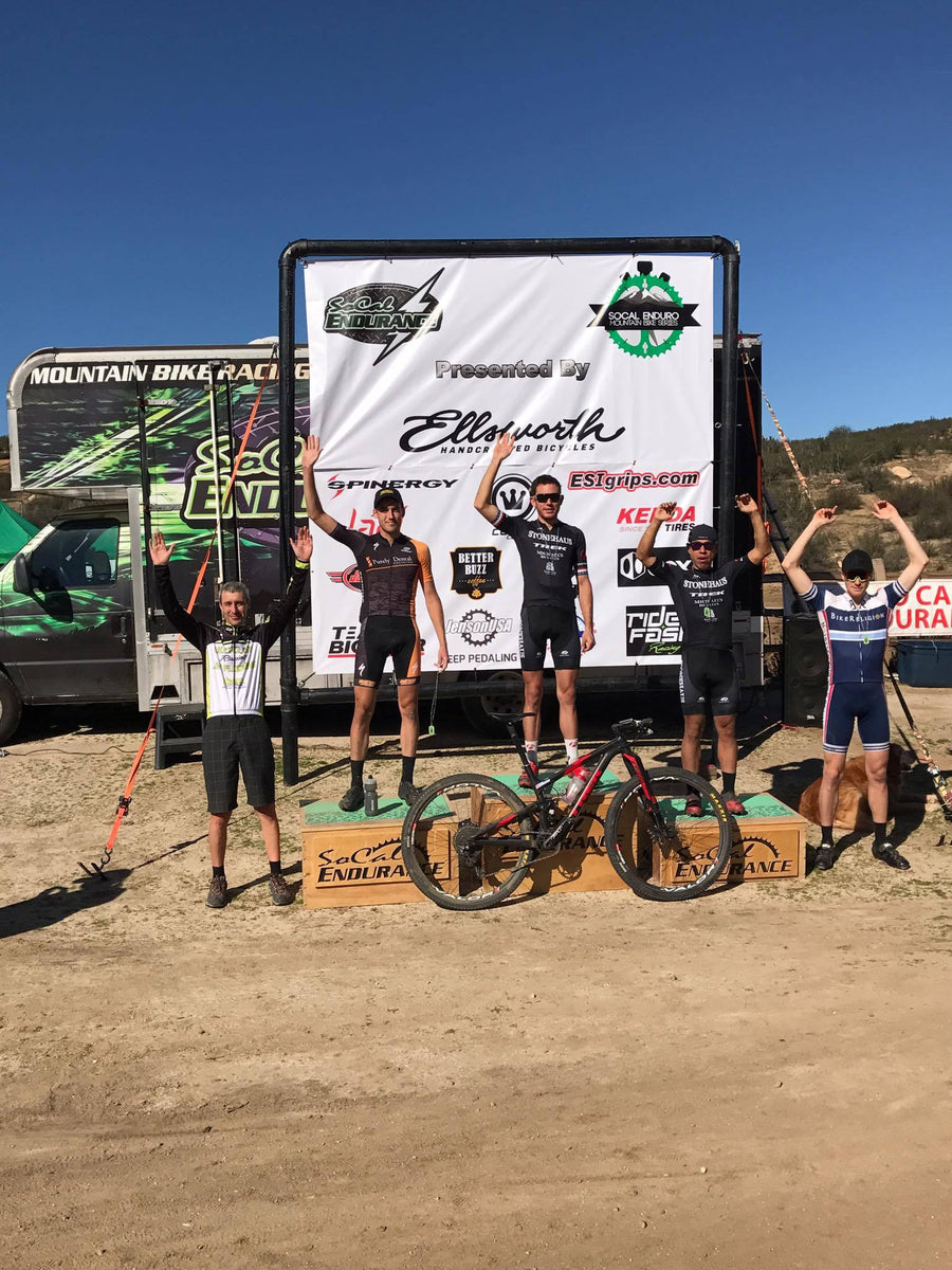 RIDE Cyclery had a great weekend of racing at Vail Lake!