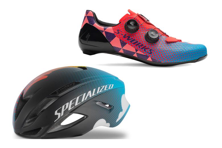 GET YOUR LTD EDITION 2019 RED HOOK CRIT HELMET AND SHOES NOW!