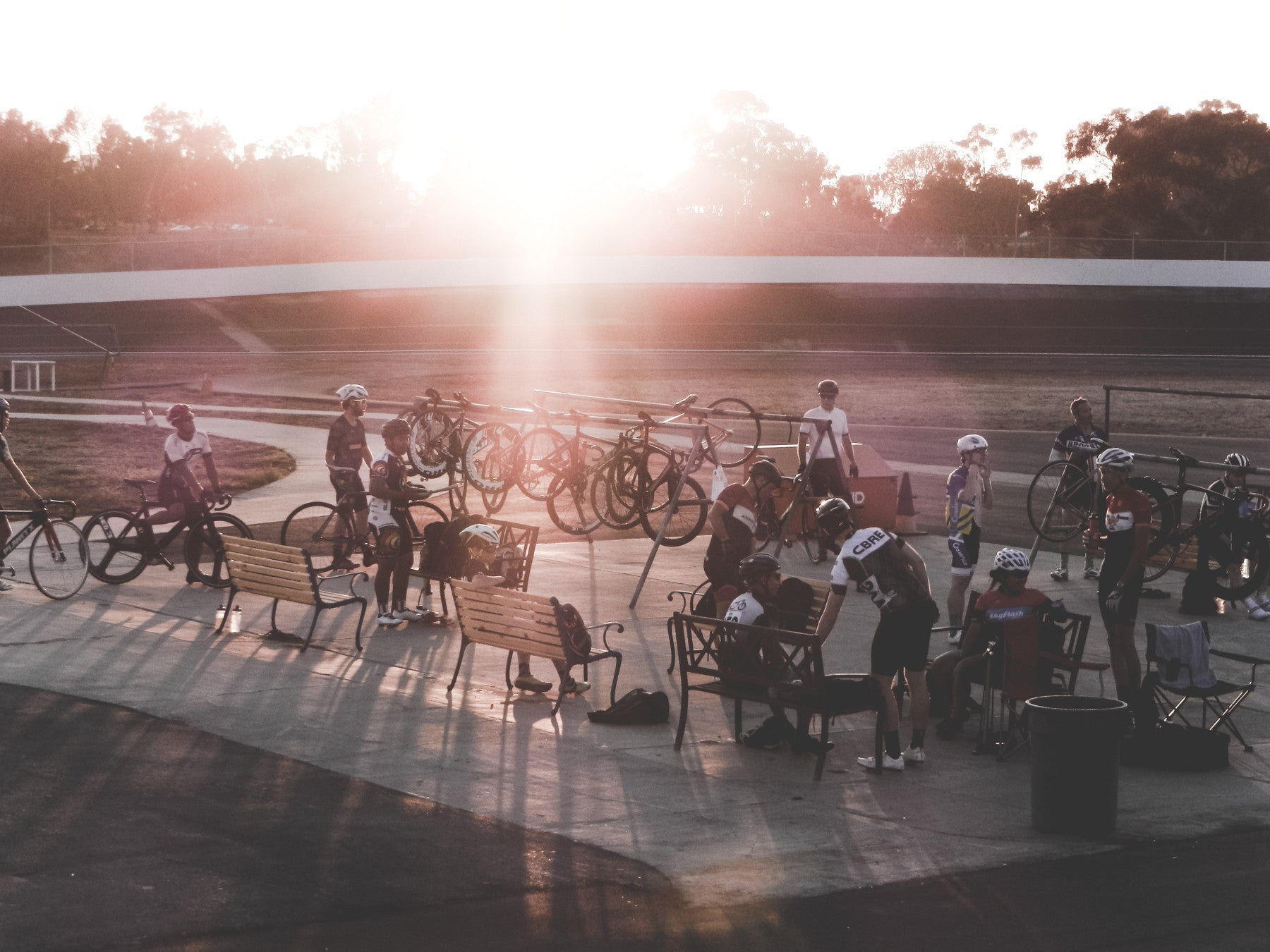 Specialized Tarmac SL6 + San Diego Velodrome!
