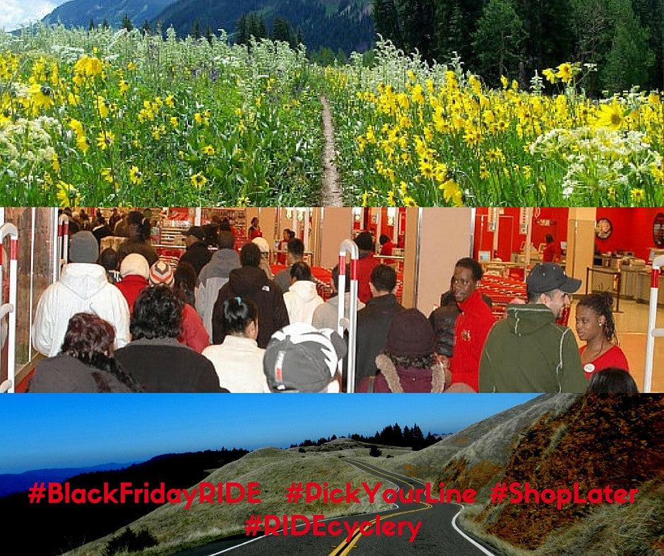 #PickYourLine This Black Friday!
