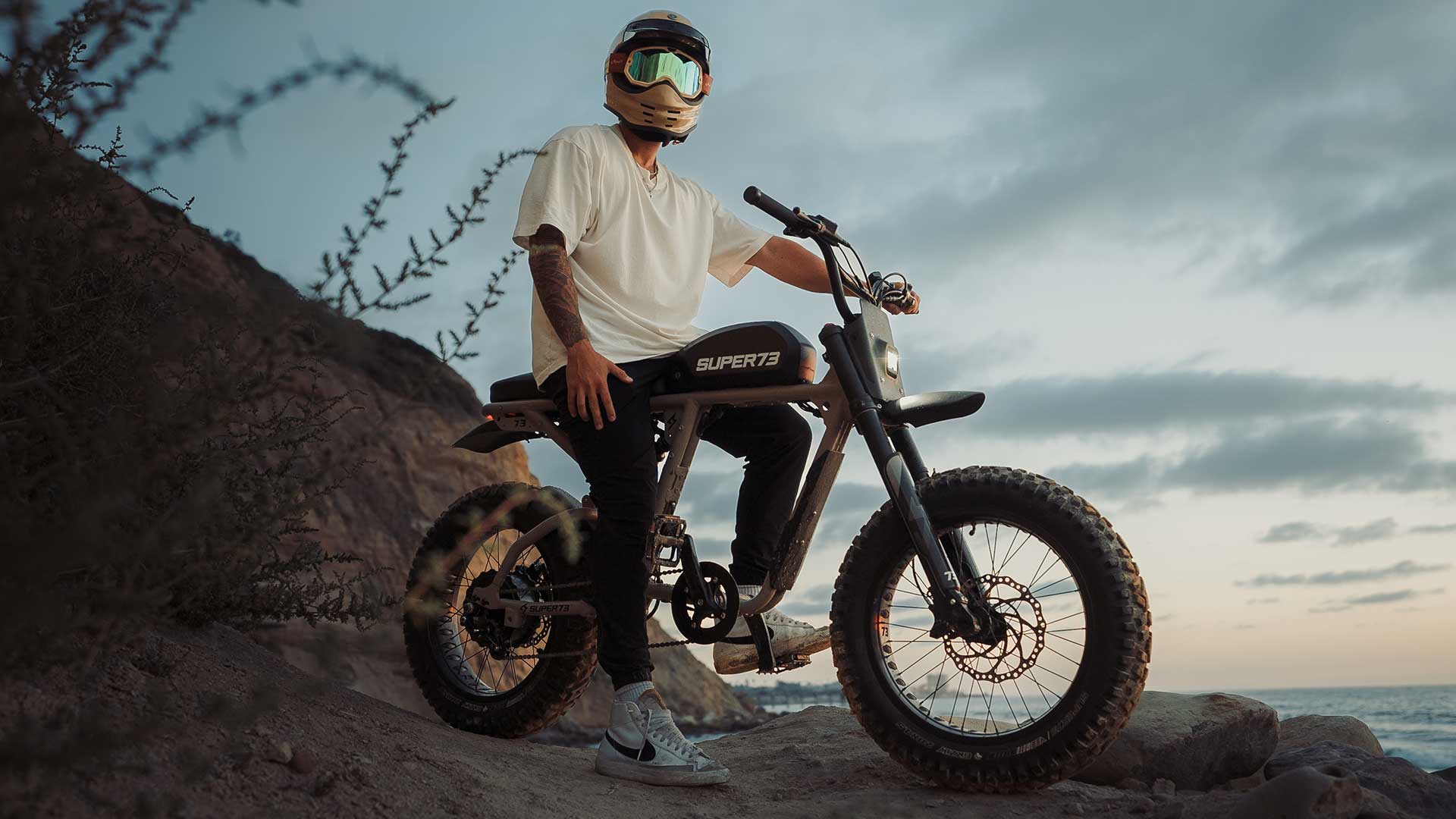 Super73 brand ebike service and repair at RIDE Cyclery!