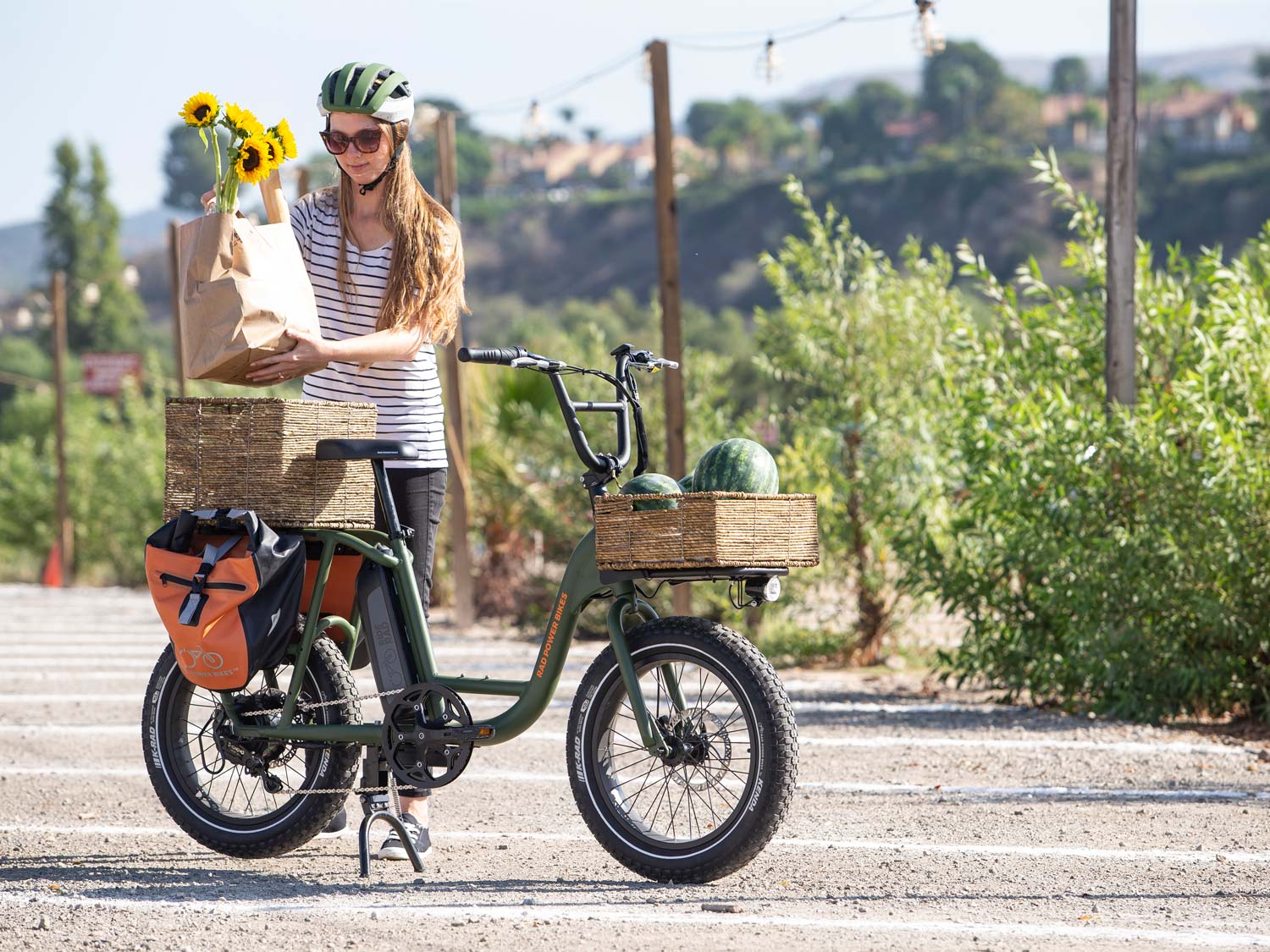 RAD Power Bike brand ebike service and repair at RIDE Cyclery!