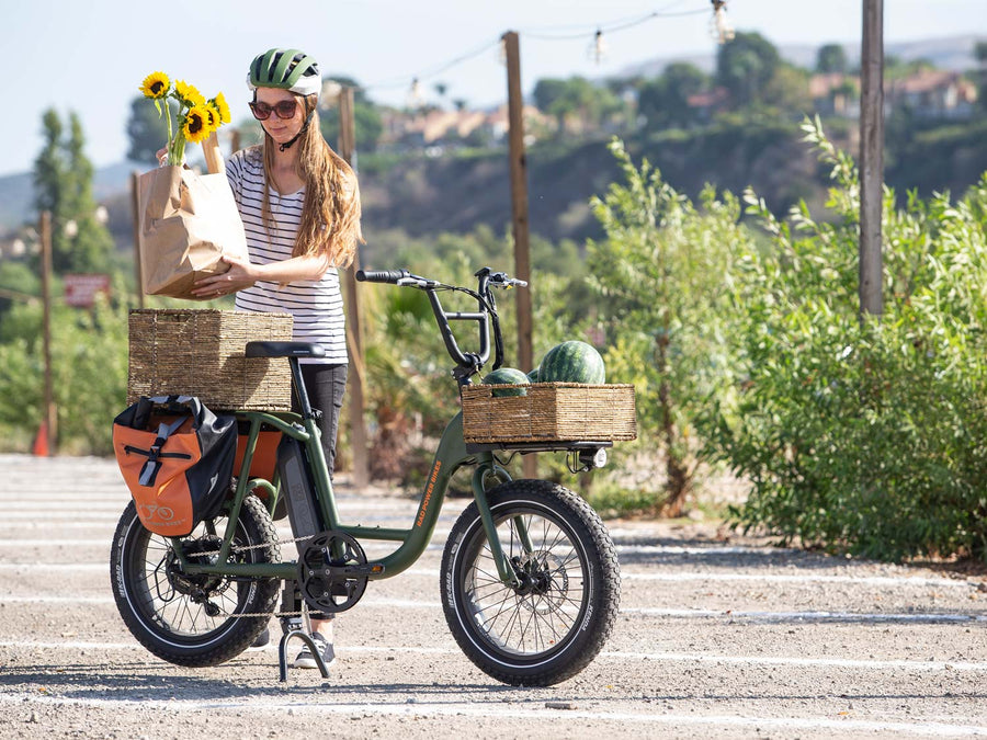 RAD Power Bike brand ebike service and repair at RIDE Cyclery!