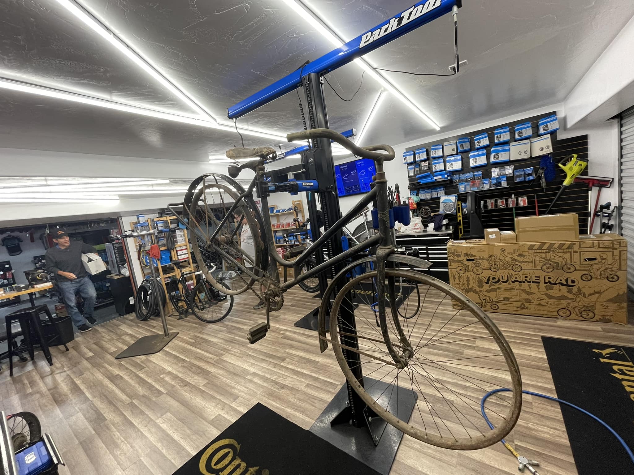 RIDE Cyclery - Encinitas - eBike shop in Encinitas, CA