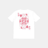 Queen of the Court v2 Pickleball Tee