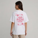 Queen of the Court v2 Pickleball Tee