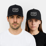 KTCHN Shield Pickleball Hat (Charcoal)