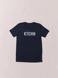 Classic KTCHN Logo Pickleball Tee