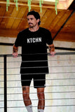 Classic KTCHN Logo Pickleball Tee