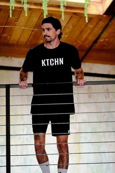 Classic KTCHN Logo Pickleball Tee