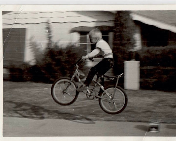 Brent Garrigus, Man of Many Hats at RIDE Cyclery