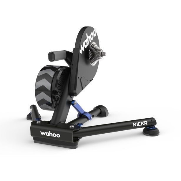 Wahoo KICKR SMART POWER TRAINER W/ AXIS (Version 5.0) – RIDE Cyclery