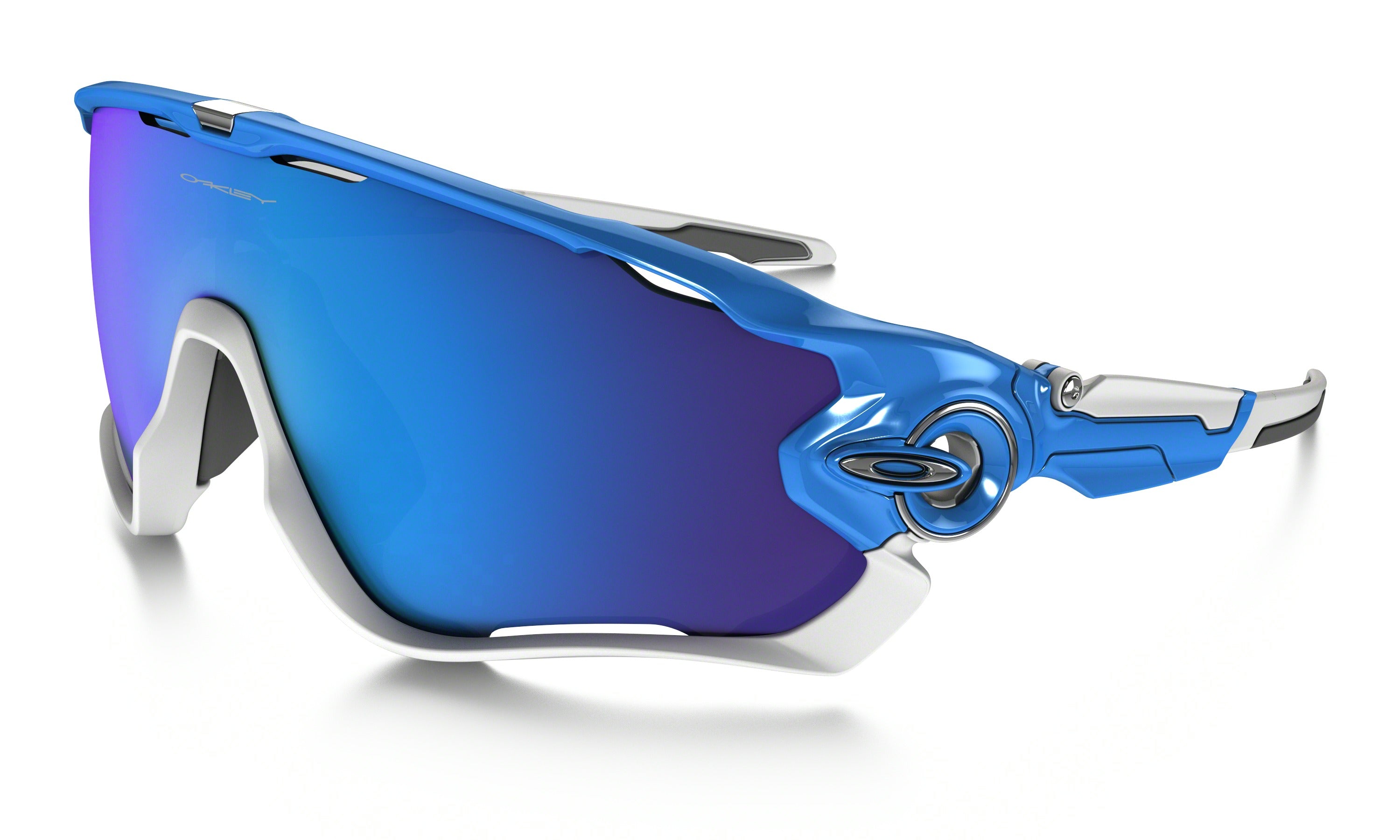 Oakley Jawbreaker Prizm Lens Blue