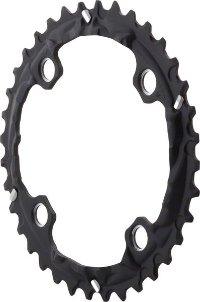 Shimano Deore LX T671 36t 104mm 10-Speed Middle Chainring