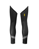 Assos Leg Warmers Evo 7 Block Black, Size II