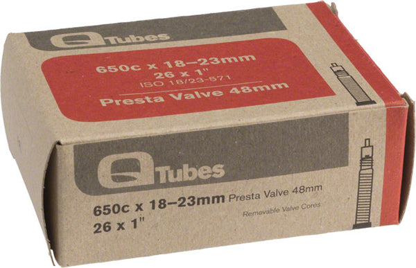 Tube 650x20-23 Threaded PV - 48mm