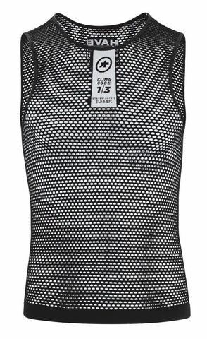 Assos Skinfoil NS Summer Base Layer Blackseries I