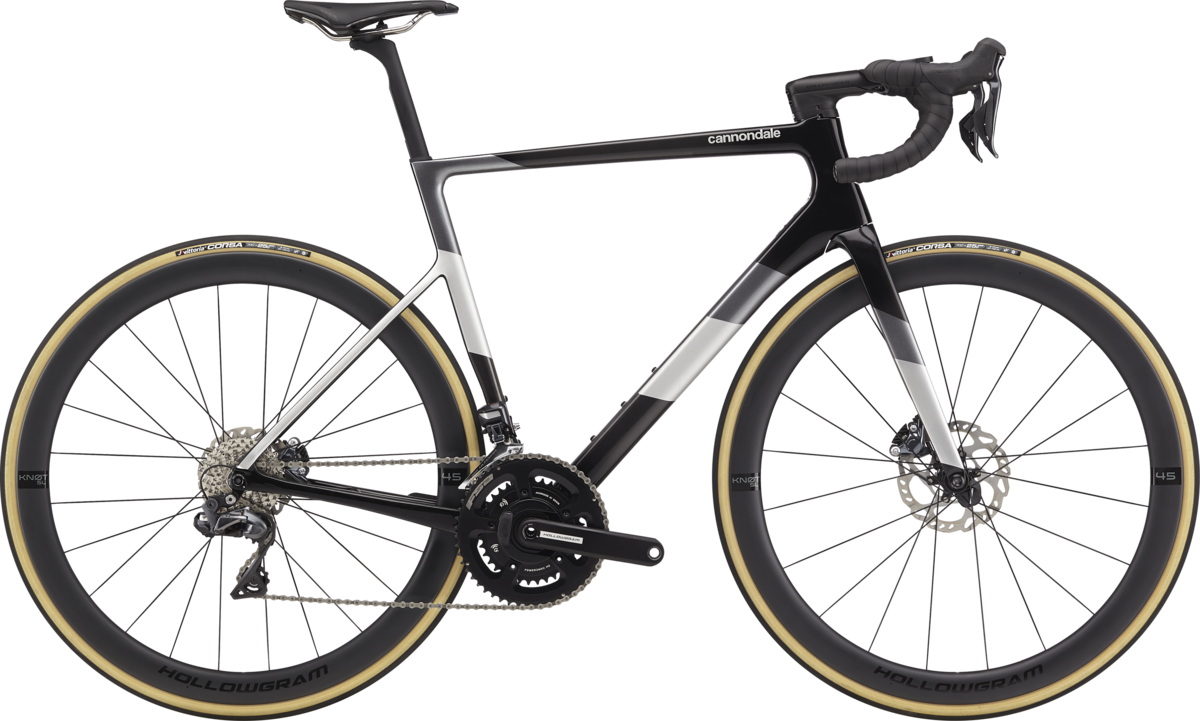 Cannondale SuperSix EVO Hi Mod Disc Ult Di2 Carbon 48cm