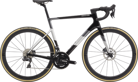 Cannondale SuperSix EVO Hi-Mod Disc Ult Di2 Carbon 48cm