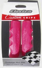 Electra Finger Groove Grip PINK