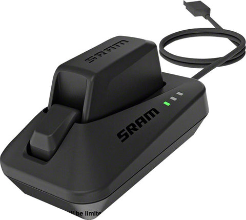 SRAM Red eTap Battery Charger And Cord, Battery Sold Separately