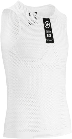 Assos Skinfoil NS Summer Base Layer Holywhite I
