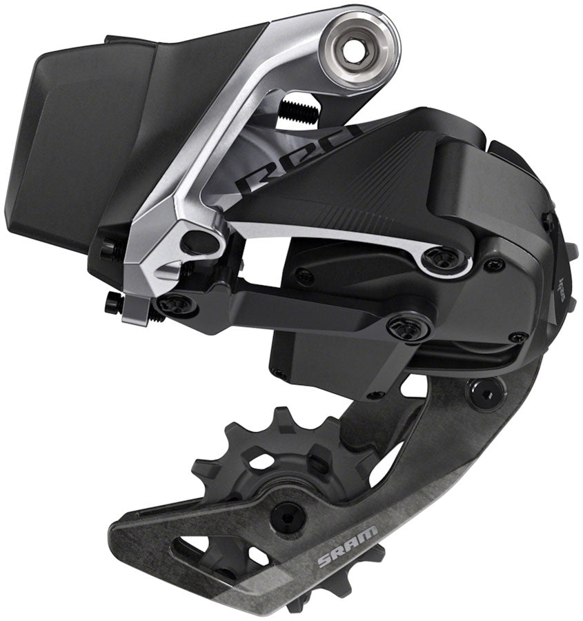 Sram Red Etap Axs 2X D1 Electronic Hrd Fm Groupset (Shift/Hyd Disc Brake, 2Piece Cal, Rearder & Batt., Frontder & Batt., 160Rotors CLx Ti Centerlocking, Charger/Cord & Quickstart Guide):