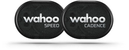 Wahoo RPM Speed & Cadence Sensor Combo (BTLE/ANT+)