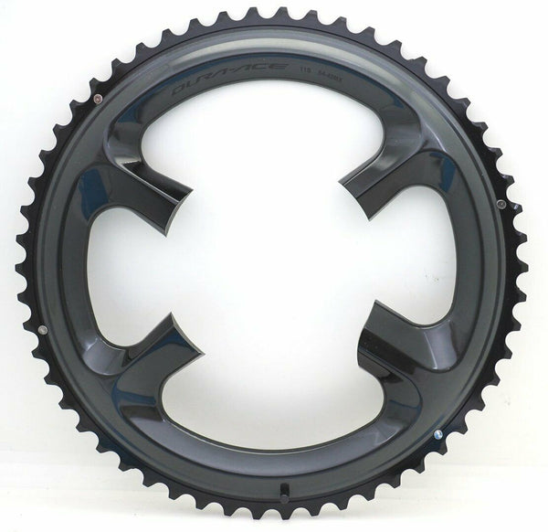 SHIMANO DURA ACE FC-R9100 Chainring 54T-MX for 54-42T