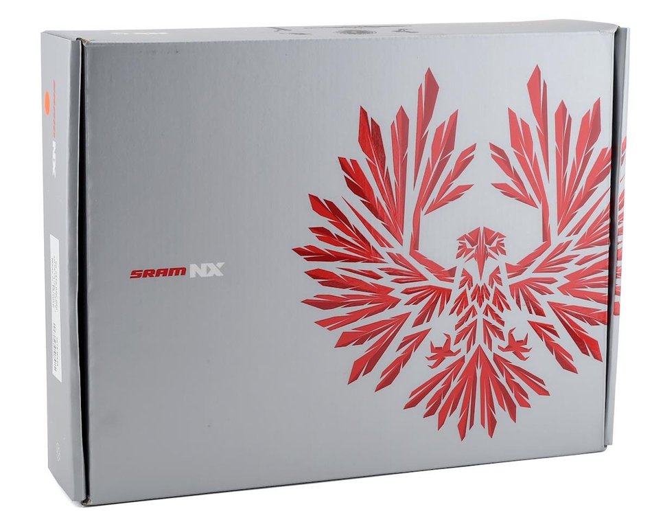 SRAM NX Eagle PG-1230 Cassette 12 Speed, 11-50t, Black (Non XD