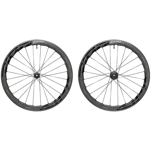 Zipp 353 NSW Wheelset - Centerlock Disc - XDR Freehub