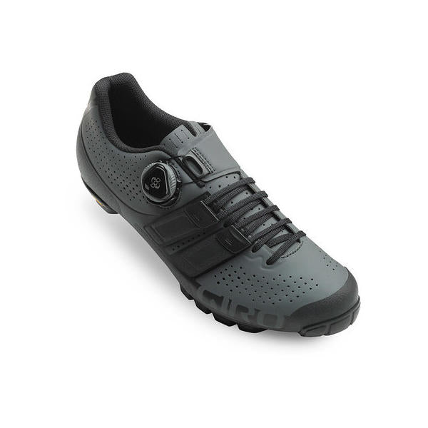 Giro Code Techlace Shoe Dark Shadow/Black 41