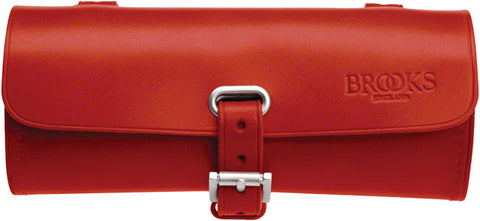 Brooks Challenge Tool Seat Bag Red