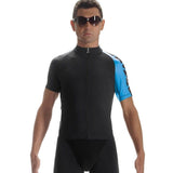 Assos SS milleJersey evo7 Calypso Blue S