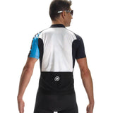 Assos SS milleJersey evo7 Calypso Blue S