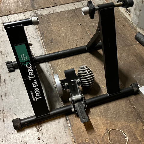 Used Bike Trainer