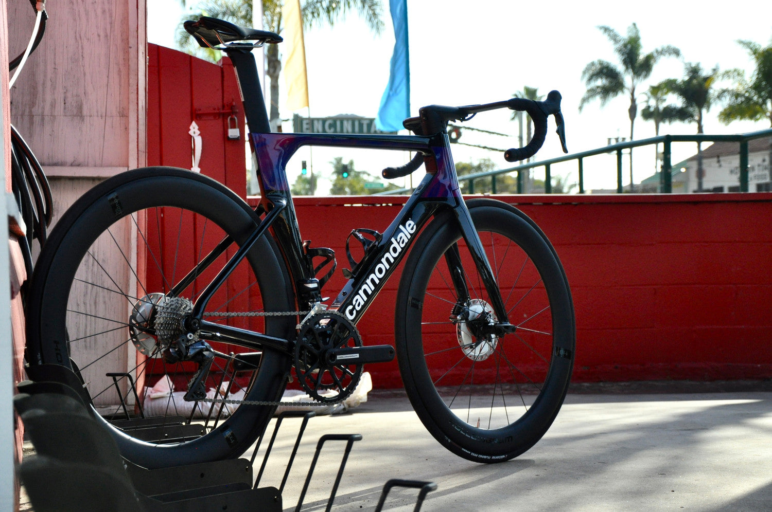 Bike repair